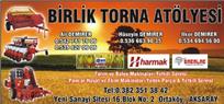 Birlik Torna Atölyesi - Aksaray